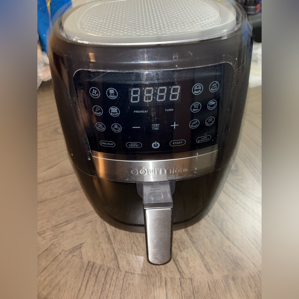 Air fryer